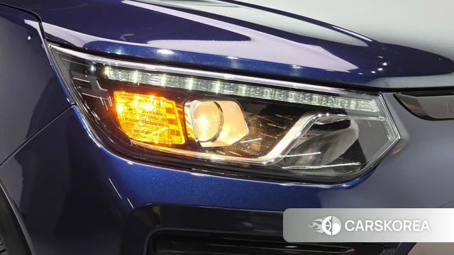 Ssangyong The New Tivoli id 4640610 из Кореи 14