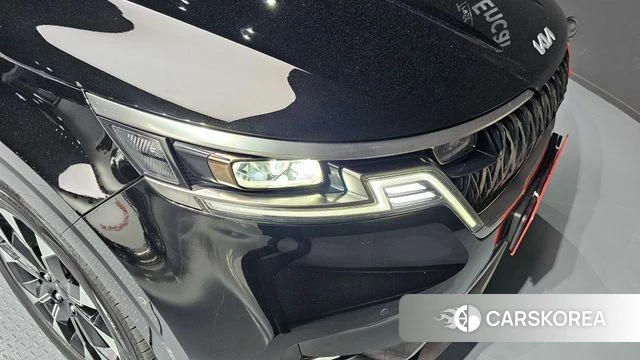 Kia Carnival 4th generation id 4230761 из Кореи 14