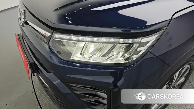 Ssangyong Berry New Tivoli id 4377609 из Кореи 14