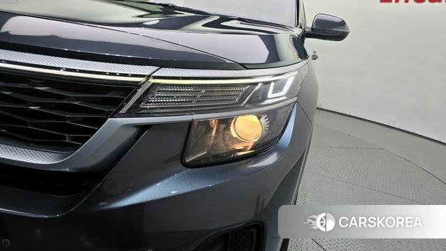 Kia Seltos id 4284851 из Кореи 14