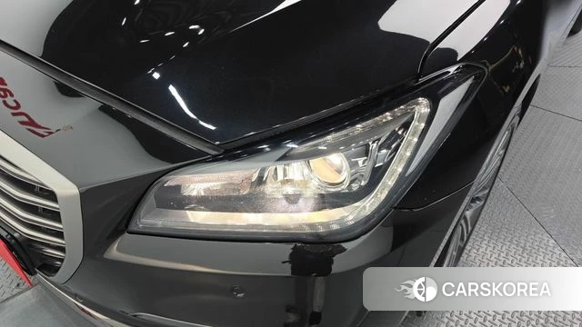 Genesis G80 id 4378109 из Кореи 14