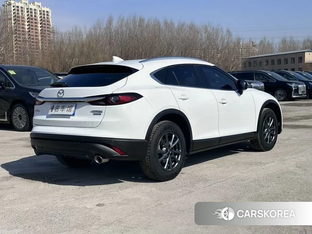 Mazda CX-4 id 4278989 из Китая 14