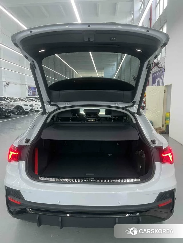 Audi Q3 Sportback id 4214068 из Китая 14