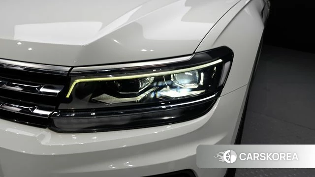 Volkswagen Tiguan Allspace id 4232111 из Кореи 14