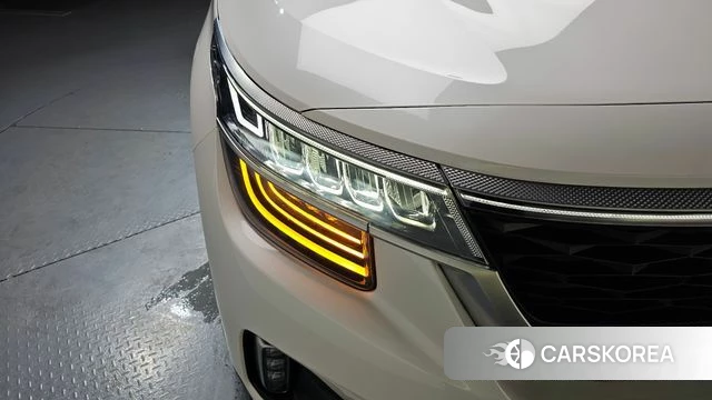 Kia Seltos id 4568333 из Кореи 14