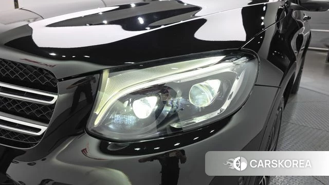 Mercedes-Benz GLC-Class X253 id 4325828 из Кореи 14