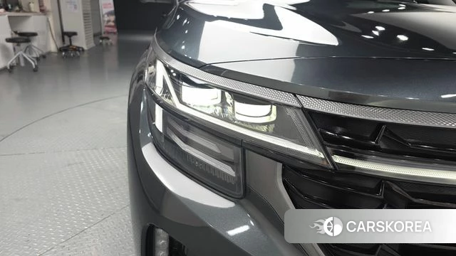 Kia The New Seltos id 4618363 из Кореи 14