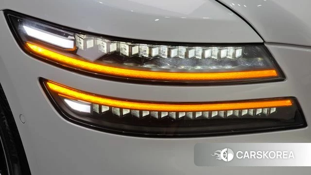 Genesis G80 (RG3) id 4488189 из Кореи 14