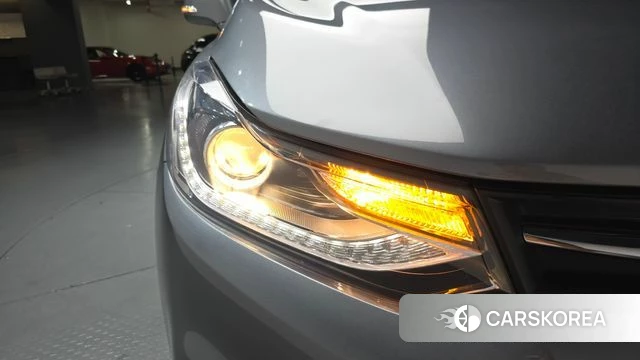 Chevrolet (GM Daewoo) The New Trax id 4310917 из Кореи 14