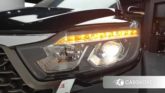 Ssangyong G4 Rexton id 4384001 из Кореи 14