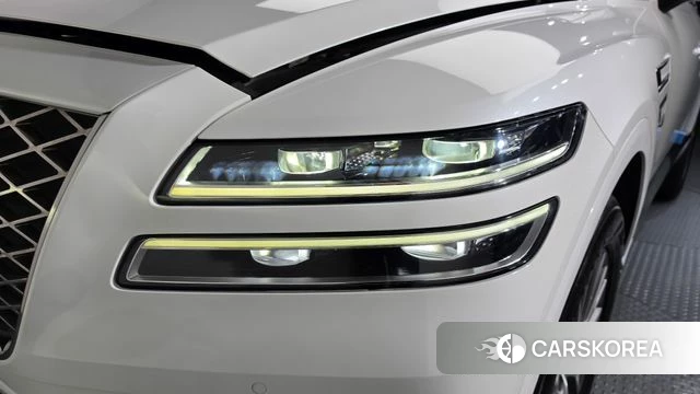 Genesis GV80 id 4308779 из Кореи 14