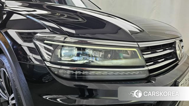 Volkswagen Tiguan second Generation id 4937117 из Кореи 14