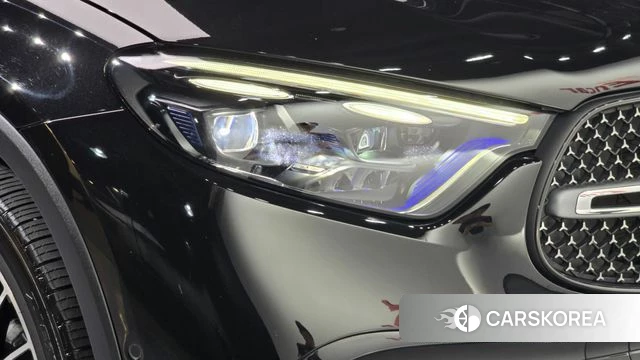Mercedes-Benz GLC-Class X254 id 4757680 из Кореи 14