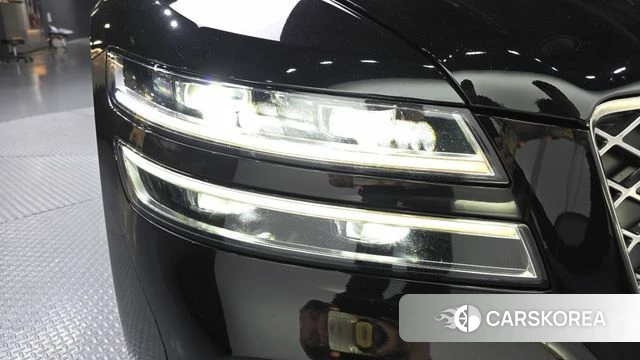 Genesis G80 (RG3) id 4475716 из Кореи 14