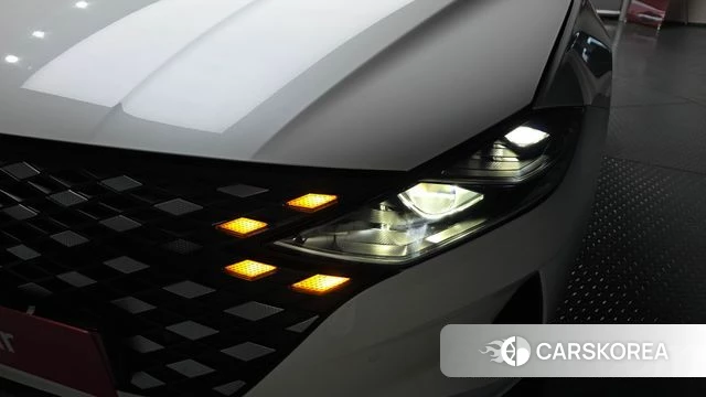 Hyundai The New Grandeur IG Hybrid id 4195577 из Кореи 14