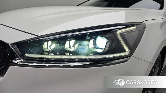 Kia Come New K7 id 4384630 из Кореи 14
