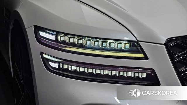 Genesis G80 (RG3) id 4488120 из Кореи 14