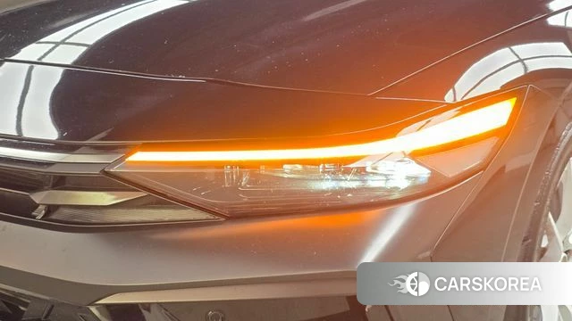 Hyundai The New Avante (CN7) id 4935255 из Кореи 14