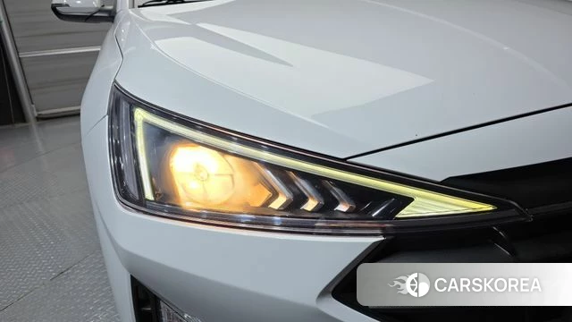 Hyundai The New Avante AD id 4508271 из Кореи 14