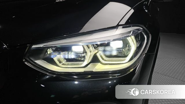 BMW X3 (G01) id 4794683 из Кореи 14