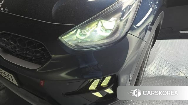 Kia The New Niro id 4283803 из Кореи 14