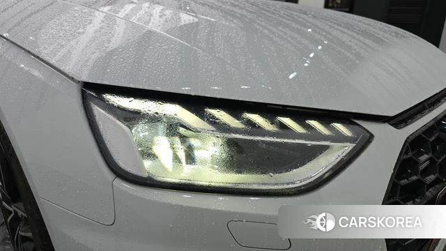 Audi A4 (B9) id 4356345 из Кореи 14
