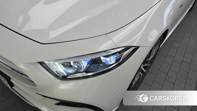 Mercedes-Benz CLS-Class C257 id 4416205 из Кореи 14