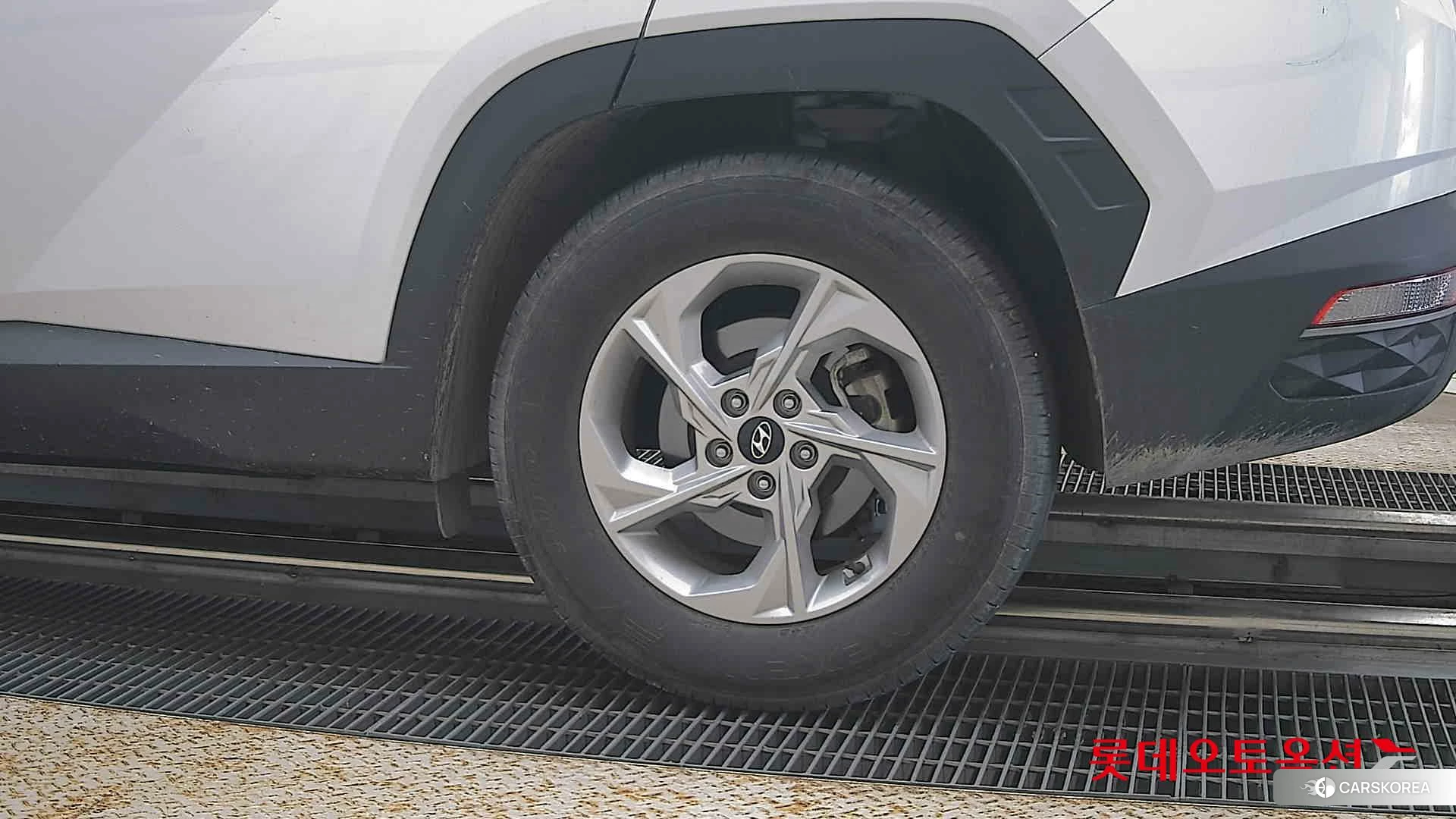 Hyundai Tucson id 4679273 из Кореи 14