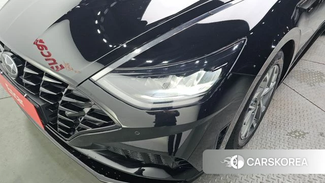 Hyundai Sonata (DN8) id 4355416 из Кореи 14