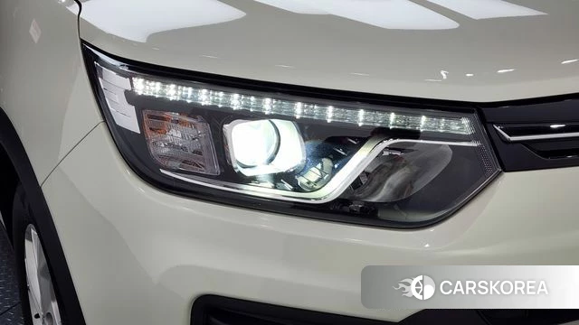 Ssangyong Berry New Tivoli id 4501620 из Кореи 14