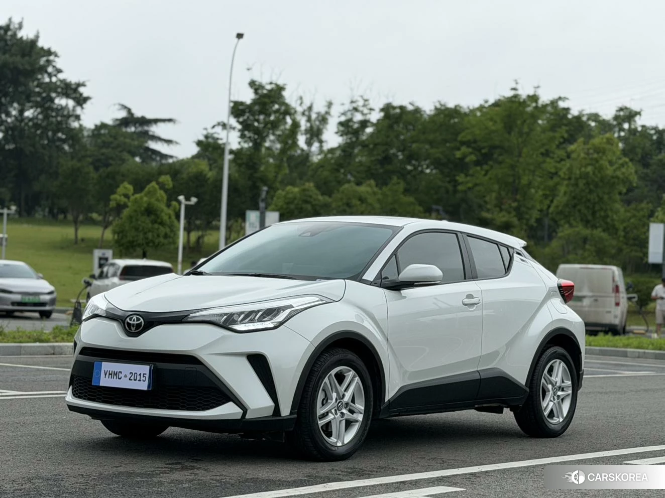 Toyota C-HR id 4461953 из Китая 14