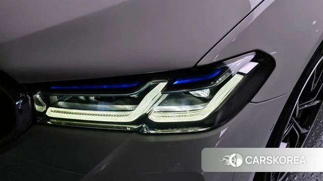 BMW 5 Series (G30) id 4303346 из Кореи 14