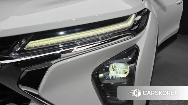 Chevrolet (GM Daewoo) Trax Crossover id 4635234 из Кореи 14