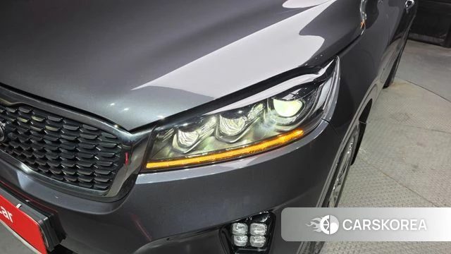 Kia The New Sorento id 4246264 из Кореи 14