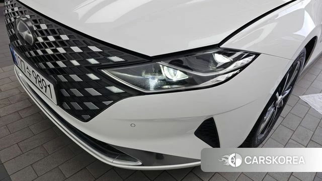 Hyundai The New Grandeur IG id 4428732 из Кореи 14