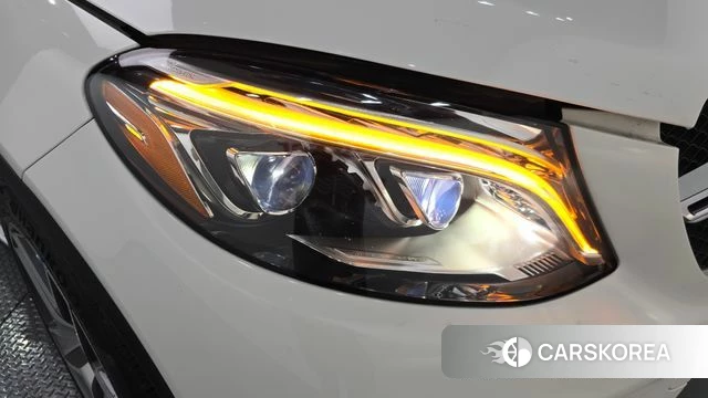 Mercedes-Benz GLE - Class W166 id 4785857 из Кореи 14