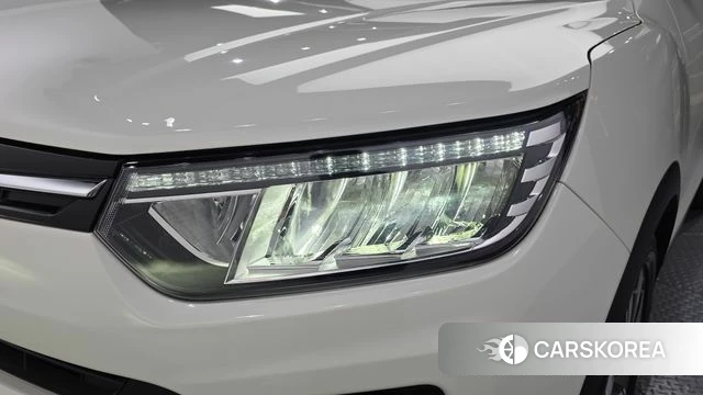 Ssangyong Berry New Tivoli id 4872837 из Кореи 14
