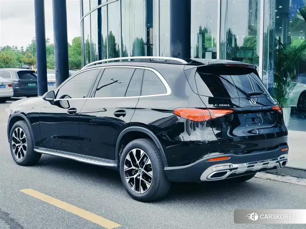 Mercedes-Benz GLC id 4589193 из Китая 14