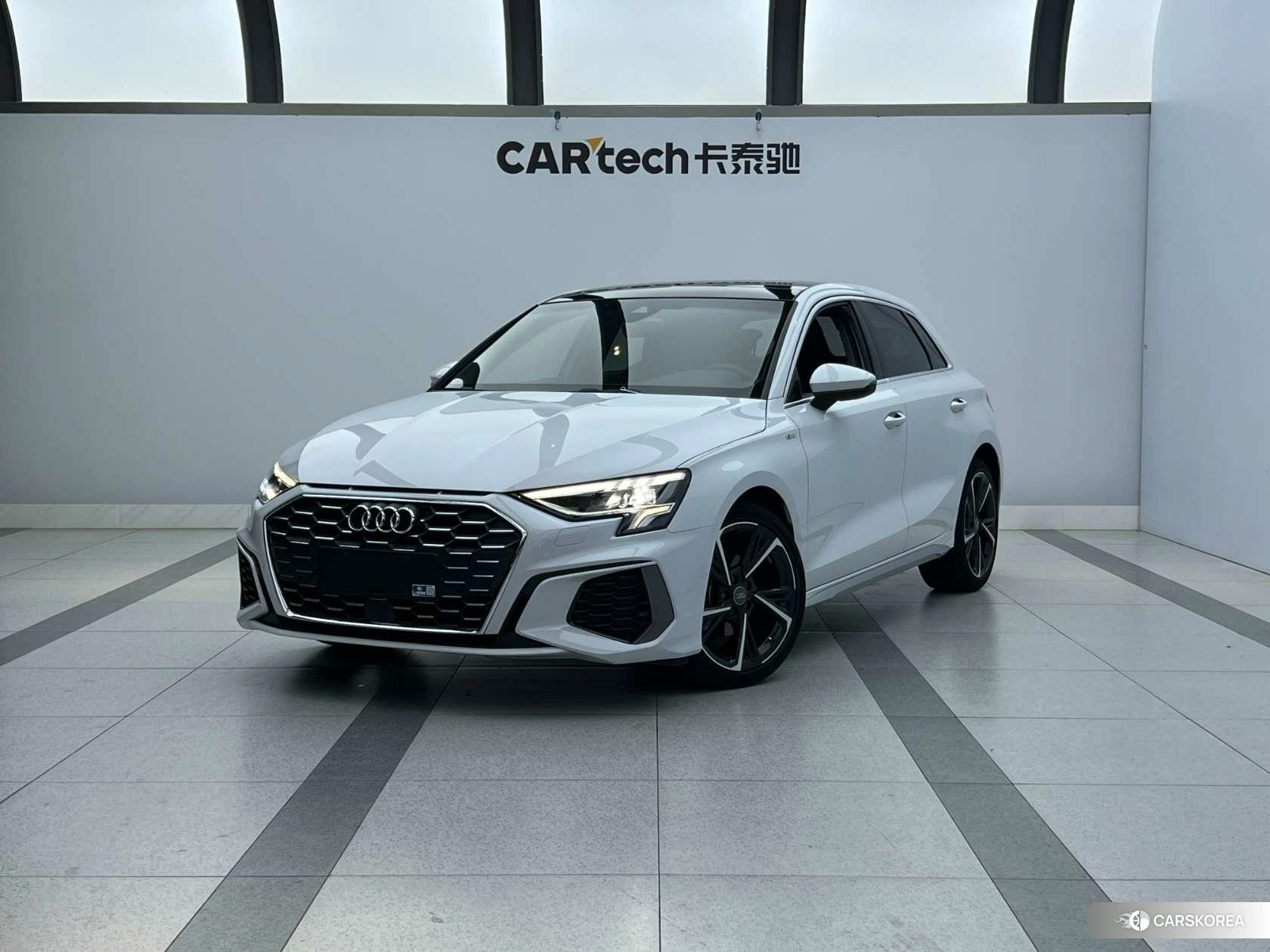 Audi A3 id 4485339 из Китая 14