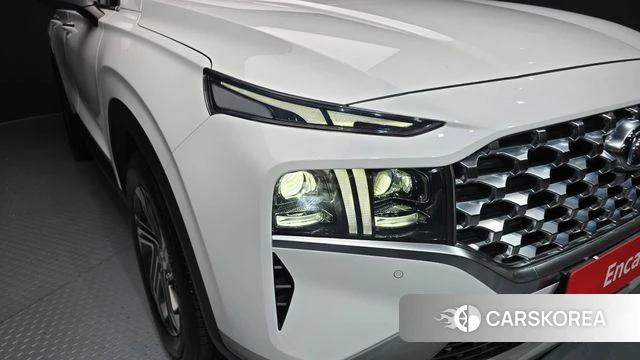 Hyundai The New Santa Fe id 4736713 из Кореи 14