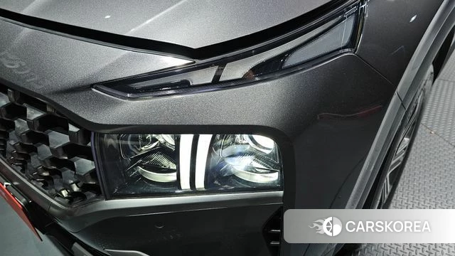 Hyundai The New Santa Fe id 4608444 из Кореи 14
