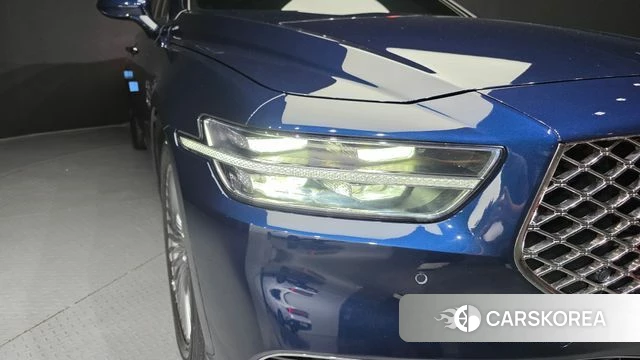 Genesis G90 id 4785391 из Кореи 14