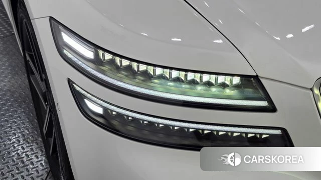 Genesis G80 (RG3) id 4744220 из Кореи 14