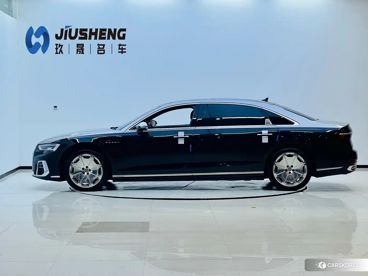 Audi A8 id 4559604 из Китая 14