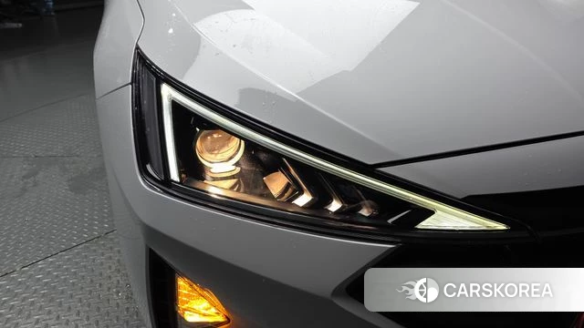 Hyundai The New Avante AD id 4285485 из Кореи 14