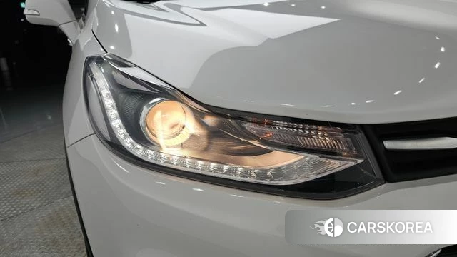 Chevrolet (GM Daewoo) The New Trax id 4363441 из Кореи 14