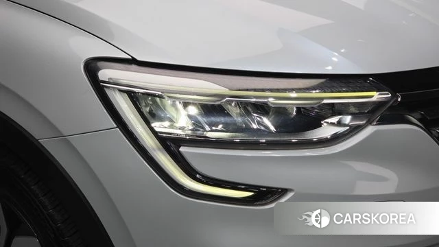 Renault Korea (Samsung) XM3 id 4750698 из Кореи 14