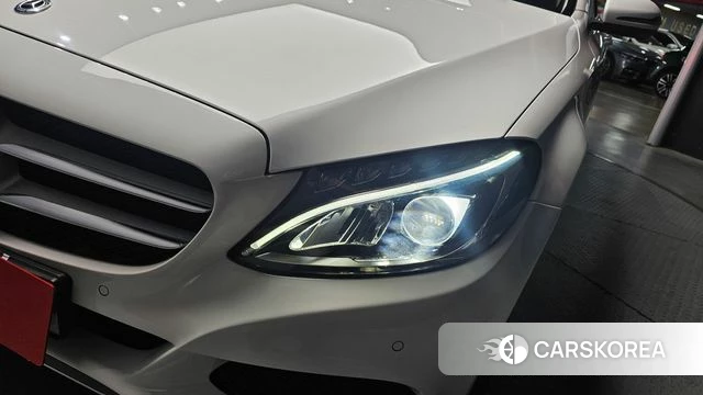 Mercedes-Benz C-Class W205 id 4251342 из Кореи 14
