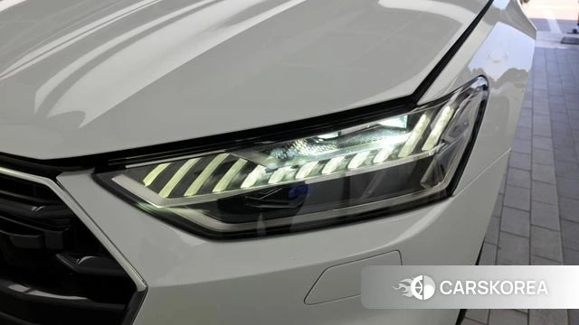 Audi A7 (4K) id 4324086 из Кореи 14