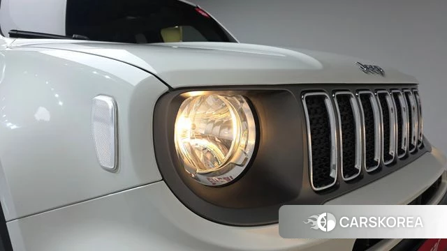 Jeep Renegade id 4572891 из Кореи 14
